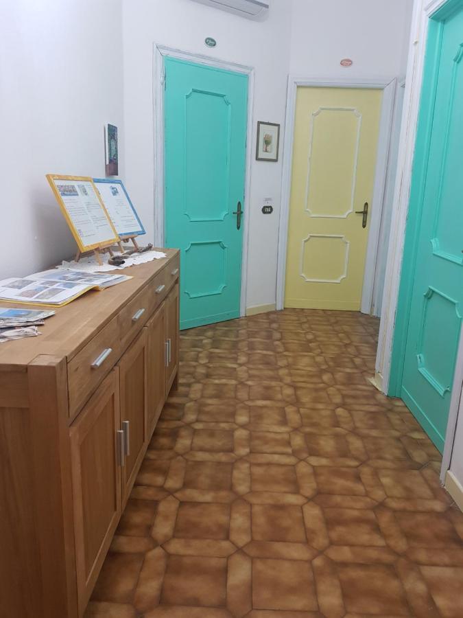 B&B La Damigiana Fioi Piano di Follo Exterior foto