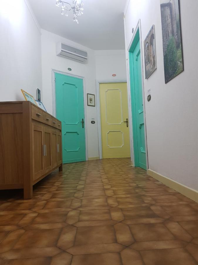 B&B La Damigiana Fioi Piano di Follo Exterior foto