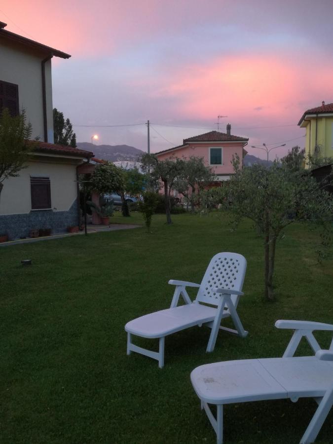 B&B La Damigiana Fioi Piano di Follo Exterior foto