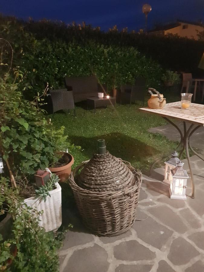 B&B La Damigiana Fioi Piano di Follo Exterior foto