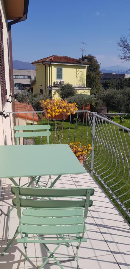 B&B La Damigiana Fioi Piano di Follo Exterior foto