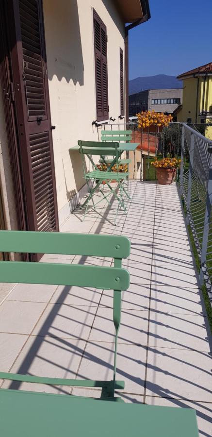 B&B La Damigiana Fioi Piano di Follo Exterior foto