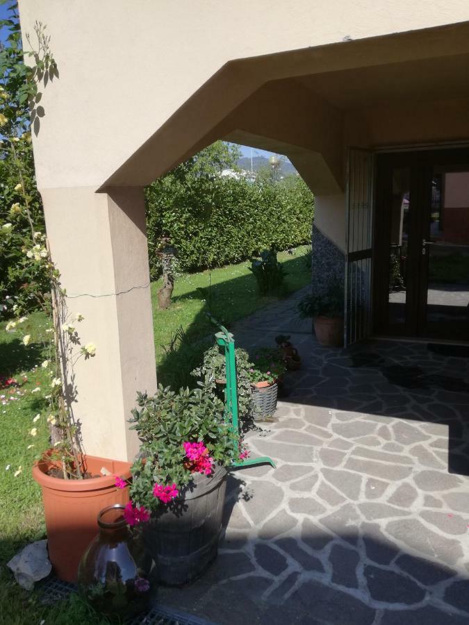B&B La Damigiana Fioi Piano di Follo Exterior foto