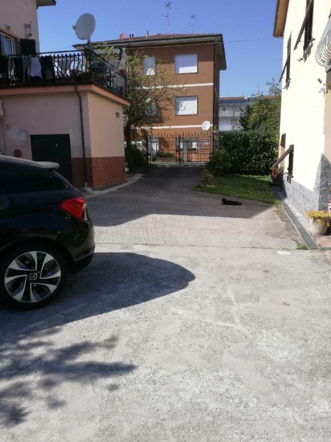 B&B La Damigiana Fioi Piano di Follo Exterior foto
