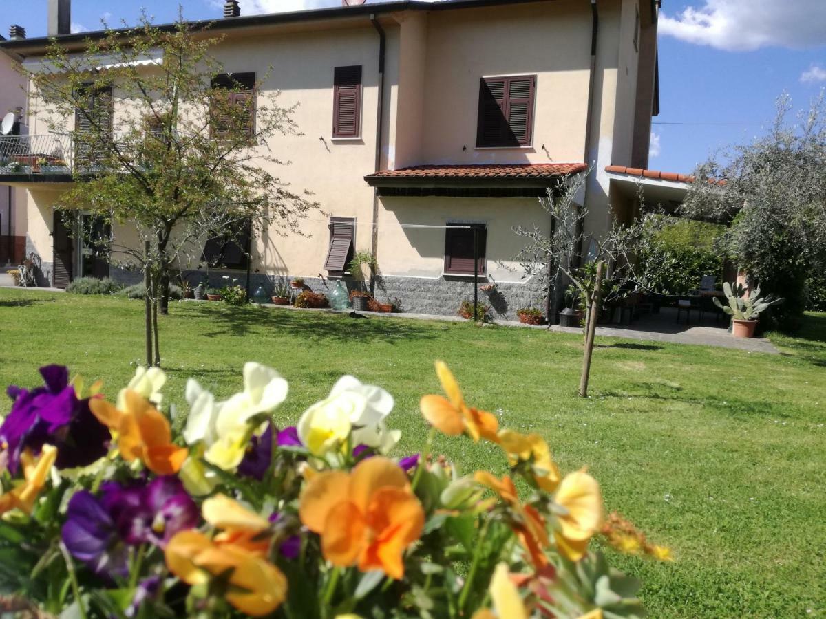 B&B La Damigiana Fioi Piano di Follo Exterior foto