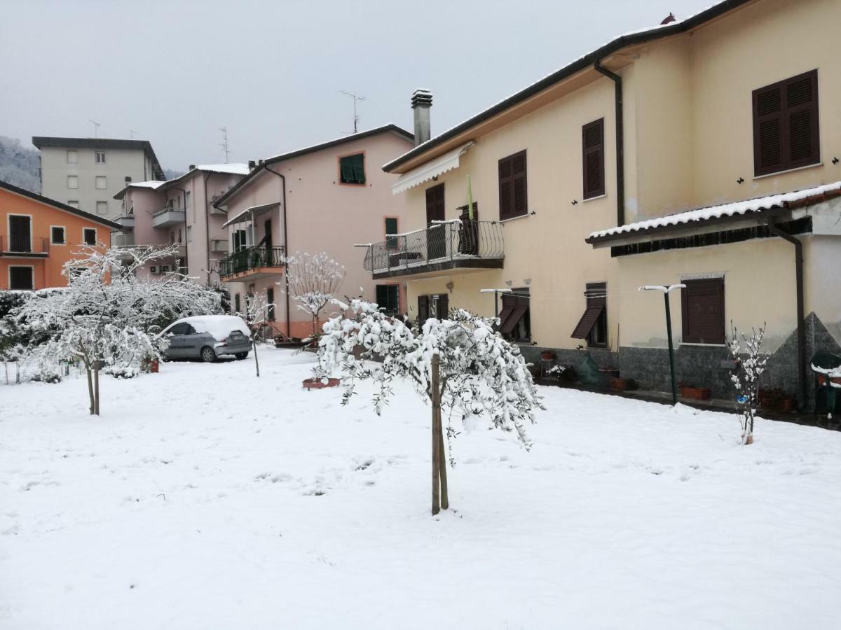 B&B La Damigiana Fioi Piano di Follo Exterior foto