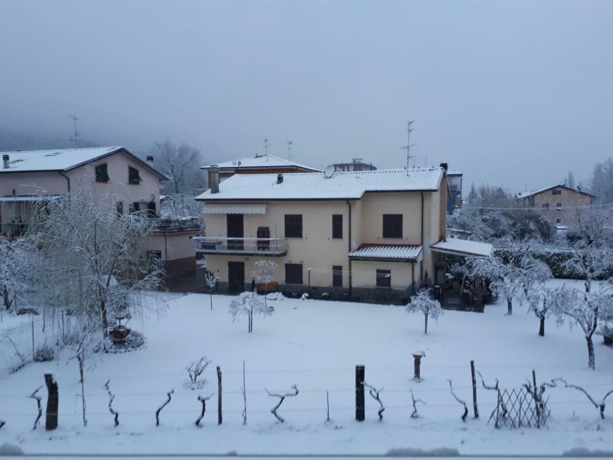 B&B La Damigiana Fioi Piano di Follo Exterior foto