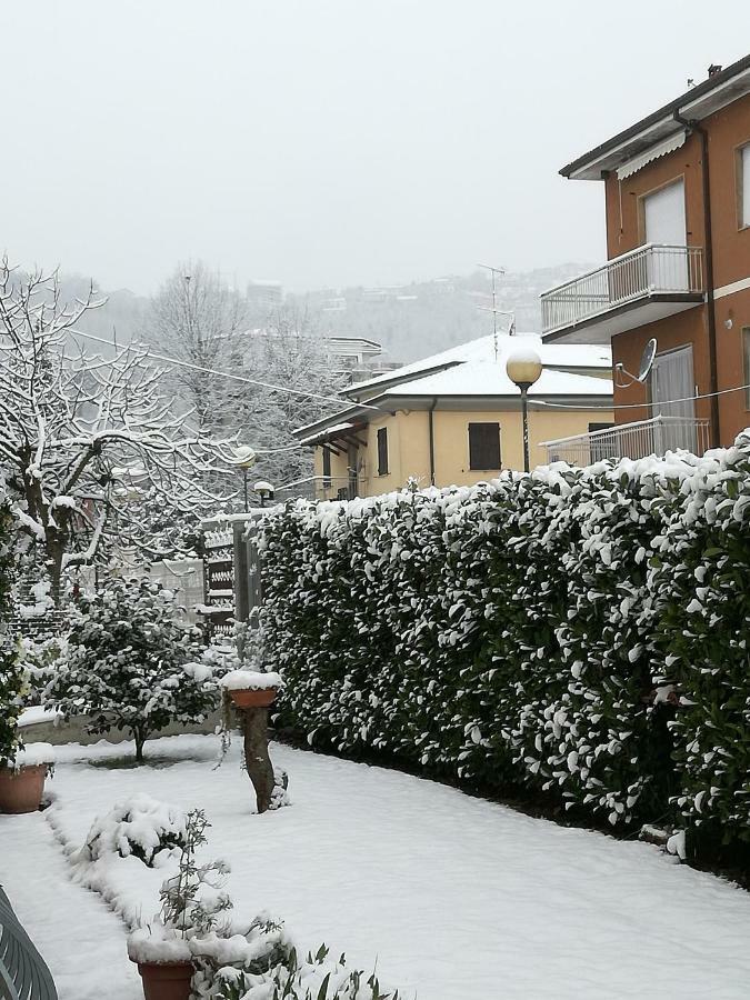 B&B La Damigiana Fioi Piano di Follo Exterior foto