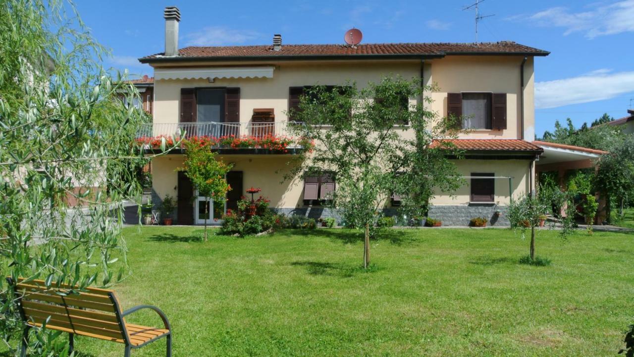 B&B La Damigiana Fioi Piano di Follo Exterior foto